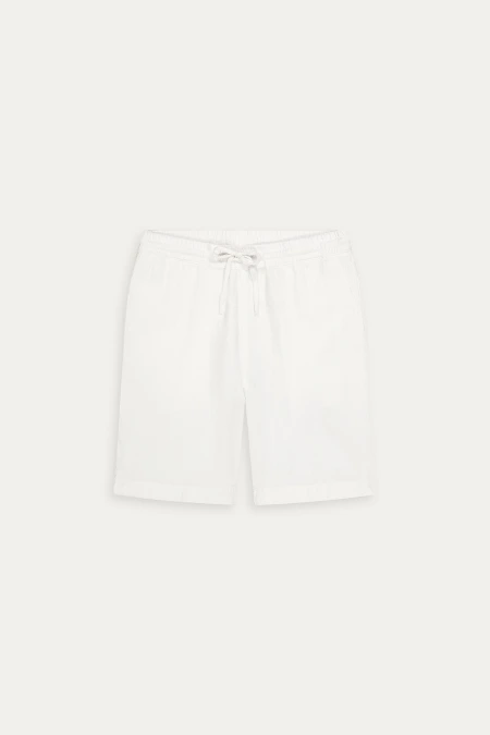 BERMUDA NAPOLI BLANC