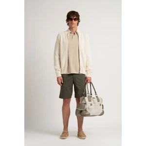GILET ALLEN ECRU