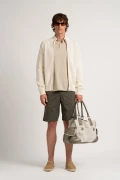GILET ALLEN ECRU