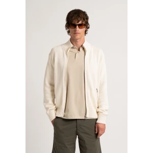 GILET ALLEN ECRU