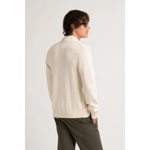 GILET ALLEN ECRU