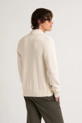 GILET ALLEN ECRU