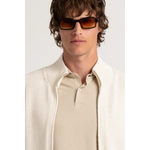 GILET ALLEN ECRU