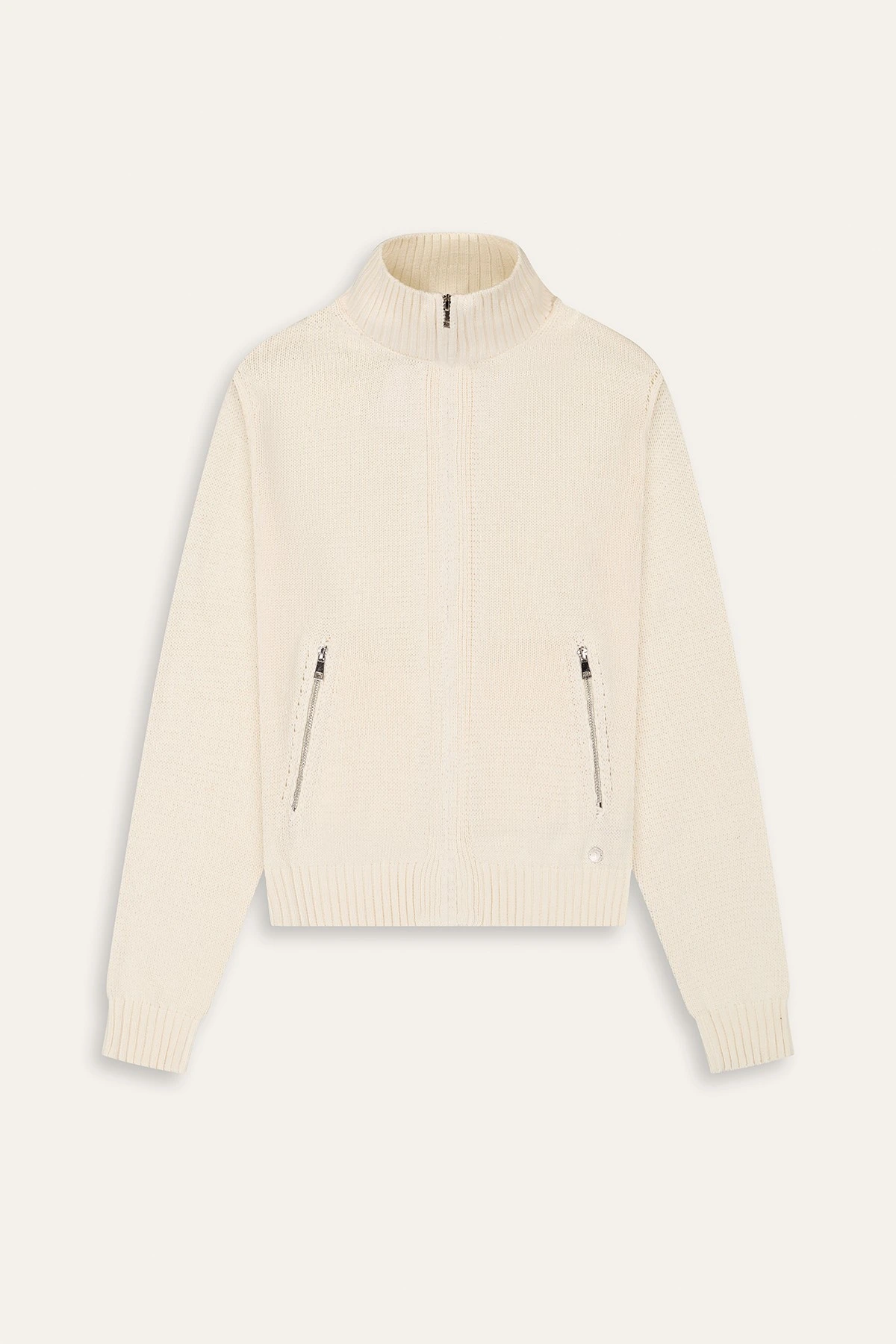 GILET ALLEN ECRU