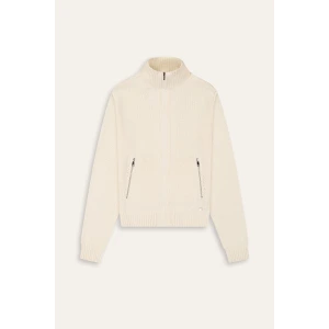 GILET ALLEN ECRU