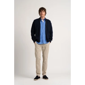 ALLEN CARDIGAN COL MONTANT