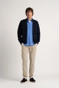 ALLEN CARDIGAN COL MONTANT