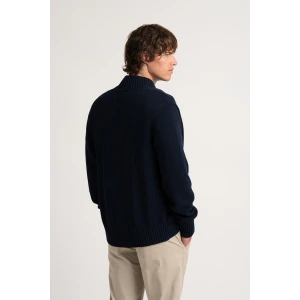 ALLEN CARDIGAN COL MONTANT