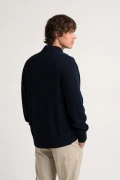 ALLEN CARDIGAN COL MONTANT