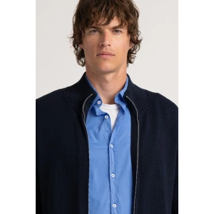 ALLEN CARDIGAN COL MONTANT