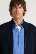 ALLEN CARDIGAN COL MONTANT