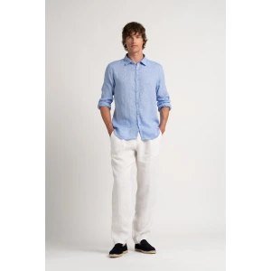 PANTALON BOSTON BLANC