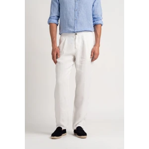 PANTALON BOSTON BLANC