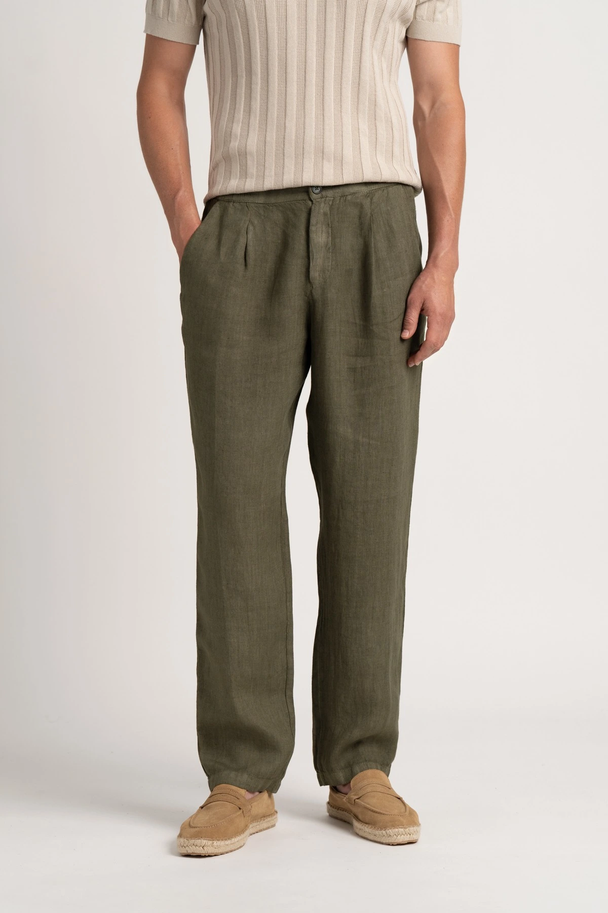PANTALON BOSTON KAKI