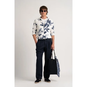 BOSTON PANTS NAVY