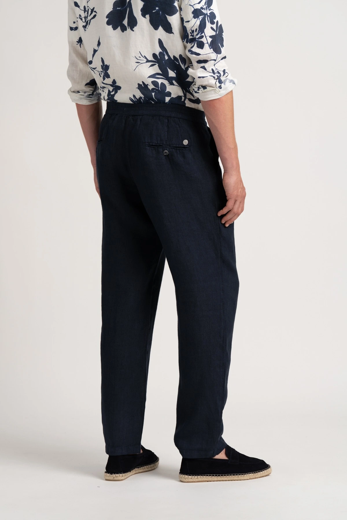 PANTALON BOSTON MARINE