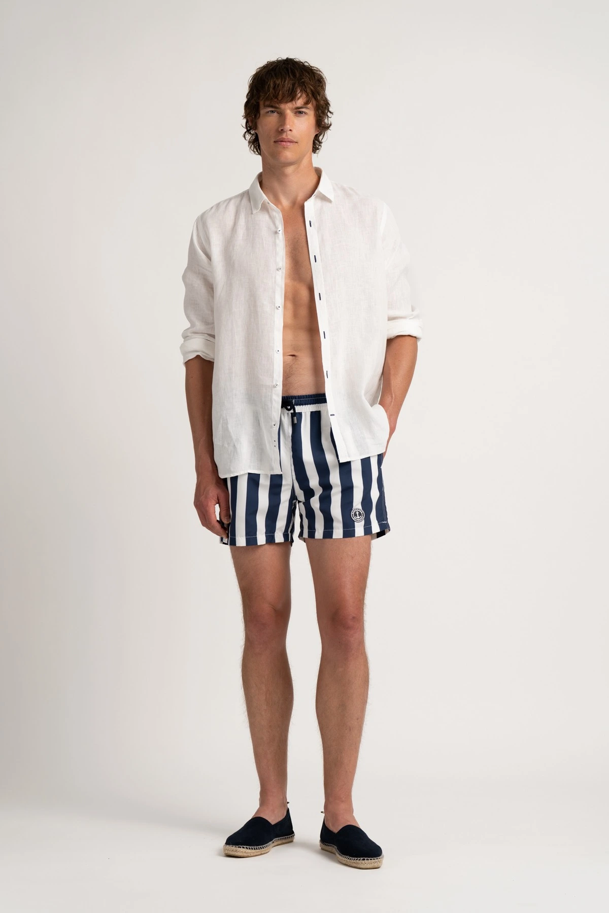 MAILLOT CALIFORNIA MARINE