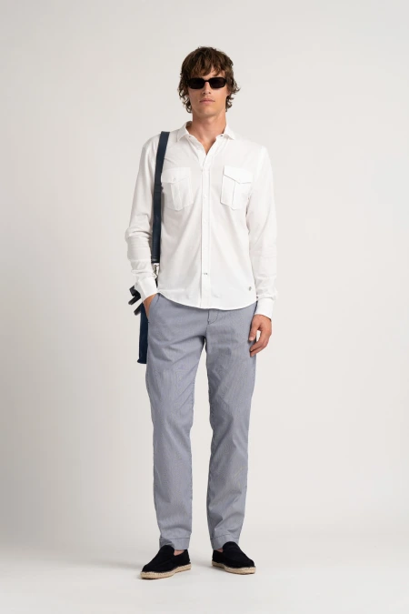 CHEMISE CORSO BLANC