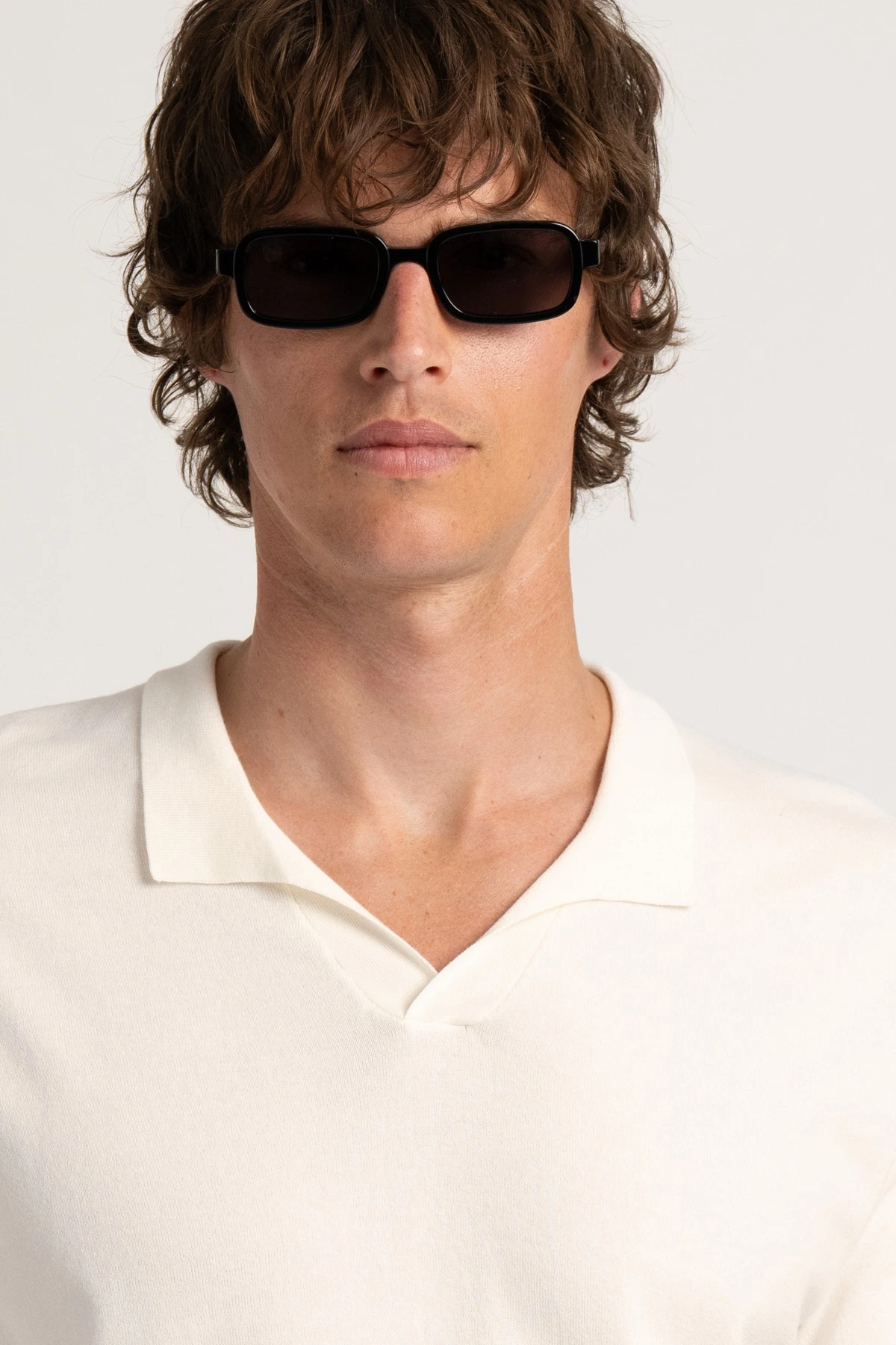 POLO CORY ECRU
