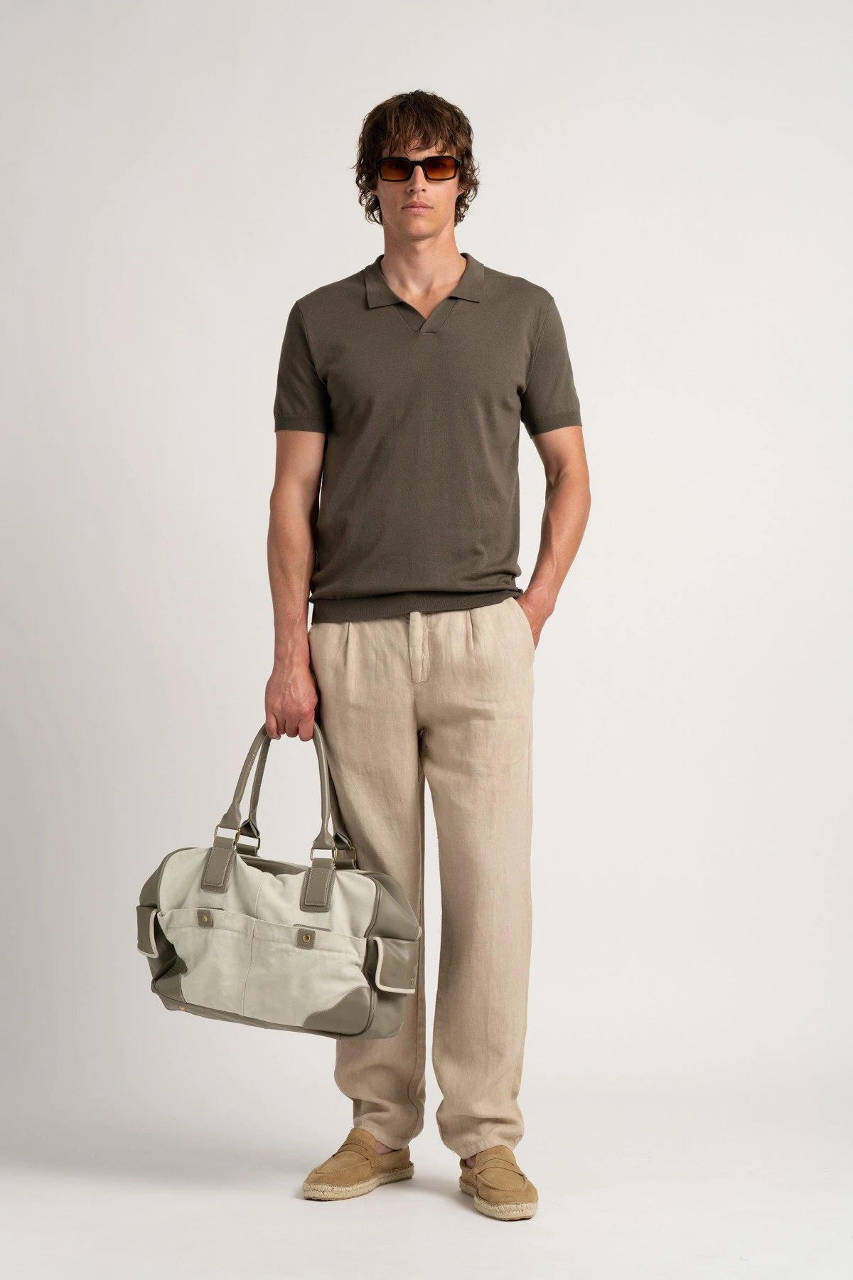 POLO CORY KAKI