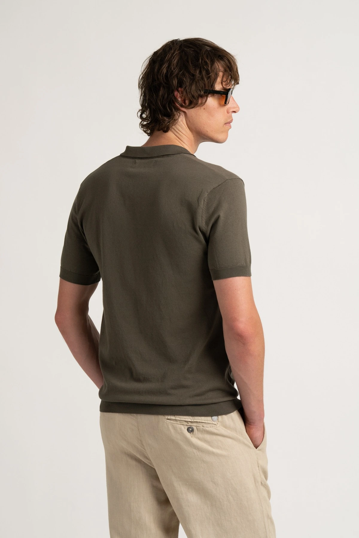 POLO CORY KAKI