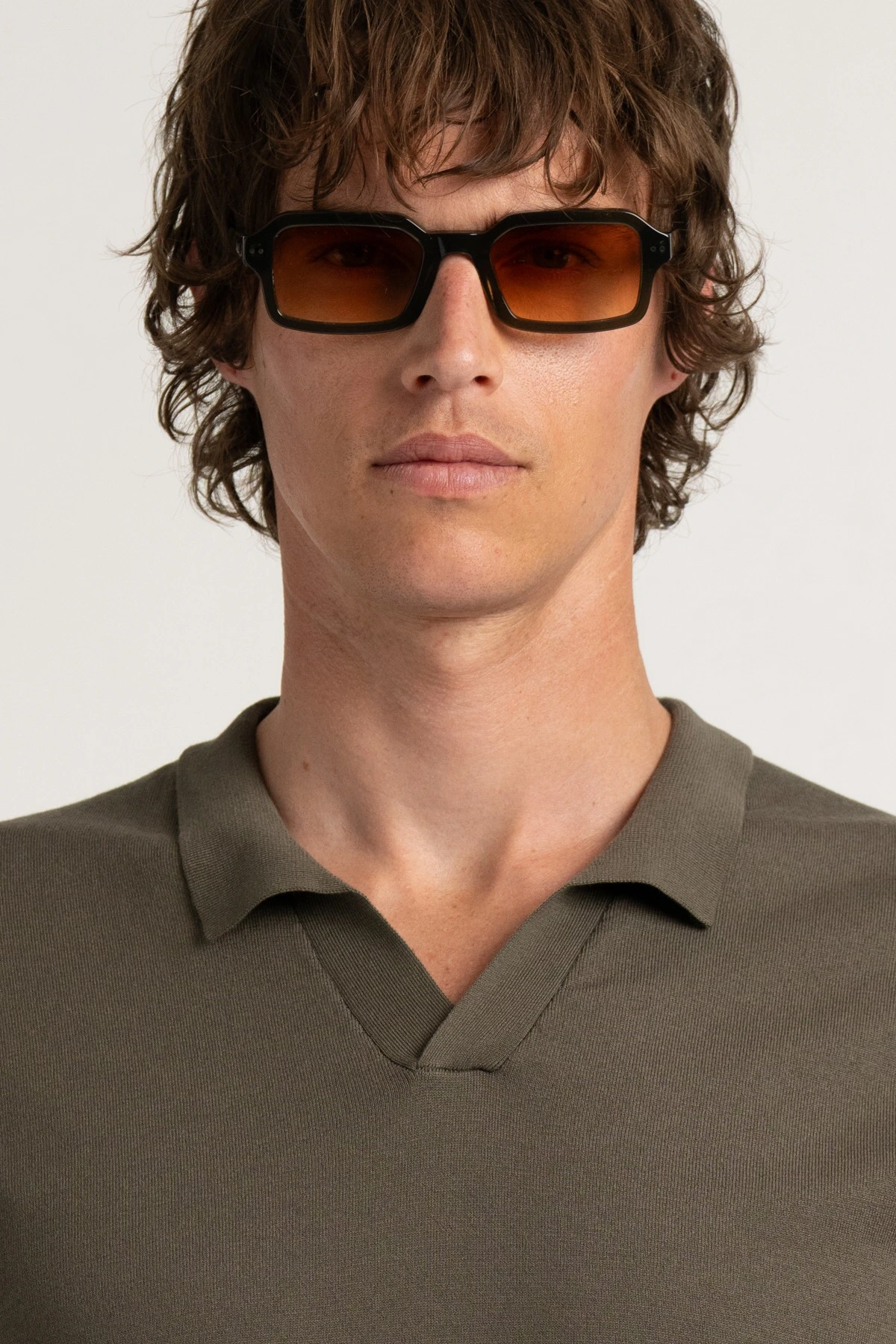 POLO CORY KAKI