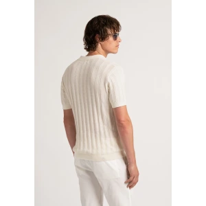 POLO ELIH ECRU