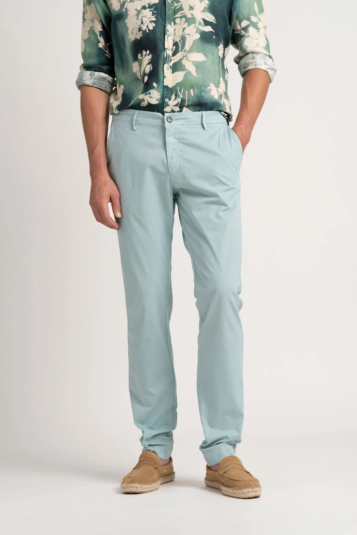 PANTALON FLASH AQUA