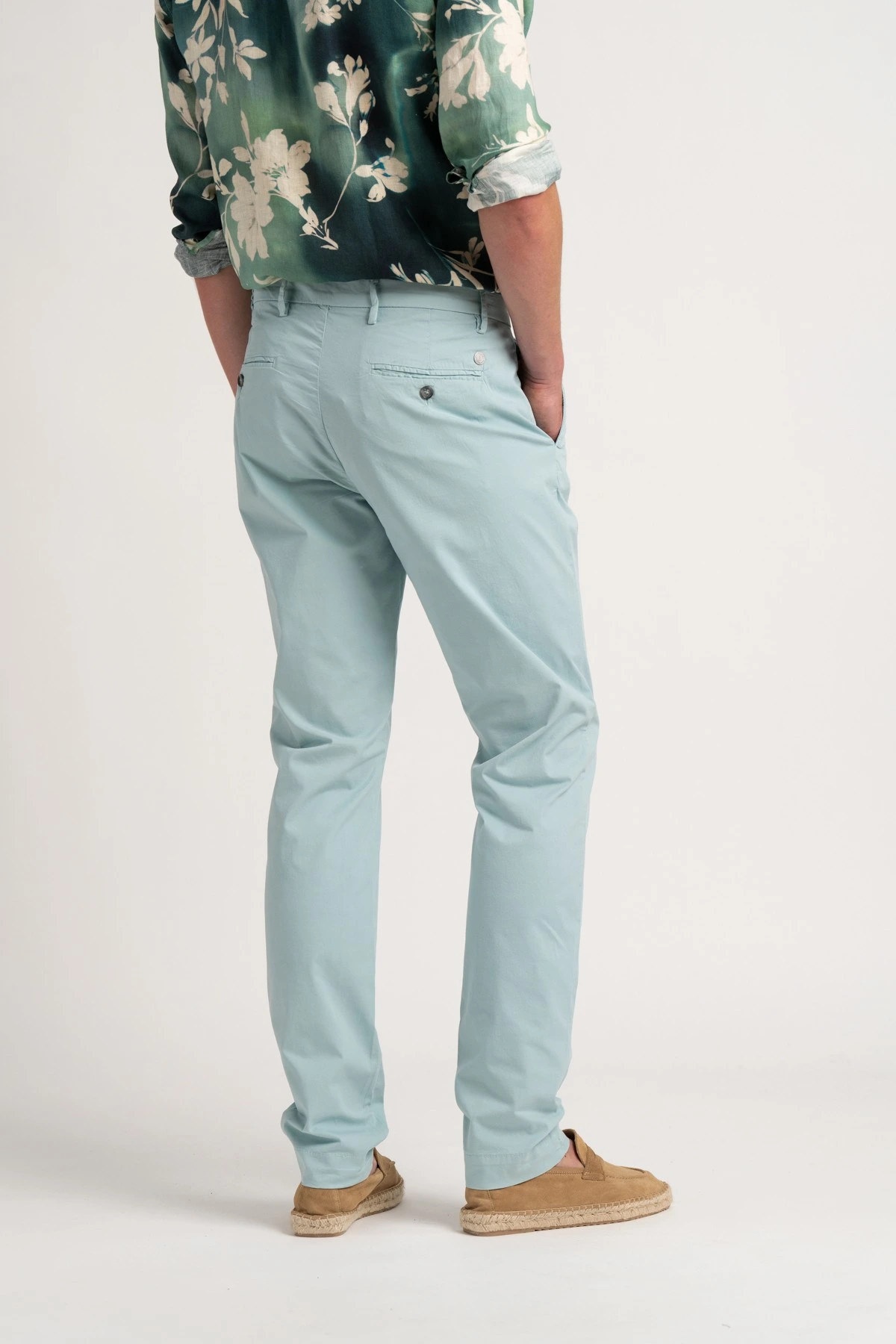 PANTALON FLASH AQUA