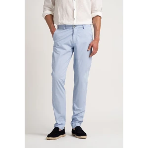 Men's slim-fit cotton chinos | Quality brand - Europann