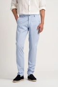 Men's slim-fit cotton chinos | Quality brand - Europann