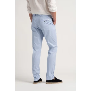 Men's slim-fit cotton chinos | Quality brand - Europann