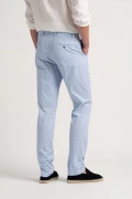 Pantalon chinos en coton coupe ajustée homme|Marque de qualité - Europann