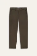 Men's slim-fit cotton chinos | Quality brand - Europann 