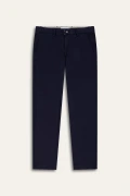 Pantalon chinos en coton coupe ajustée homme|Marque de qualité - Europann 