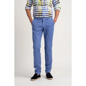 Men's slim-fit cotton chinos | Quality brand - Europann