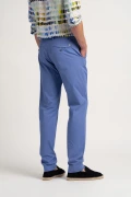Pantalon chinos en coton coupe ajustée homme|Marque de qualité - Europann