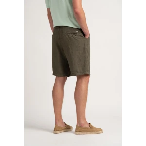 MEMPHIS ELASTIC BERMUDA SHORTS