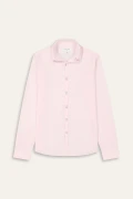 Plain pink color long sleeves shirt for men | Quality brand Europann