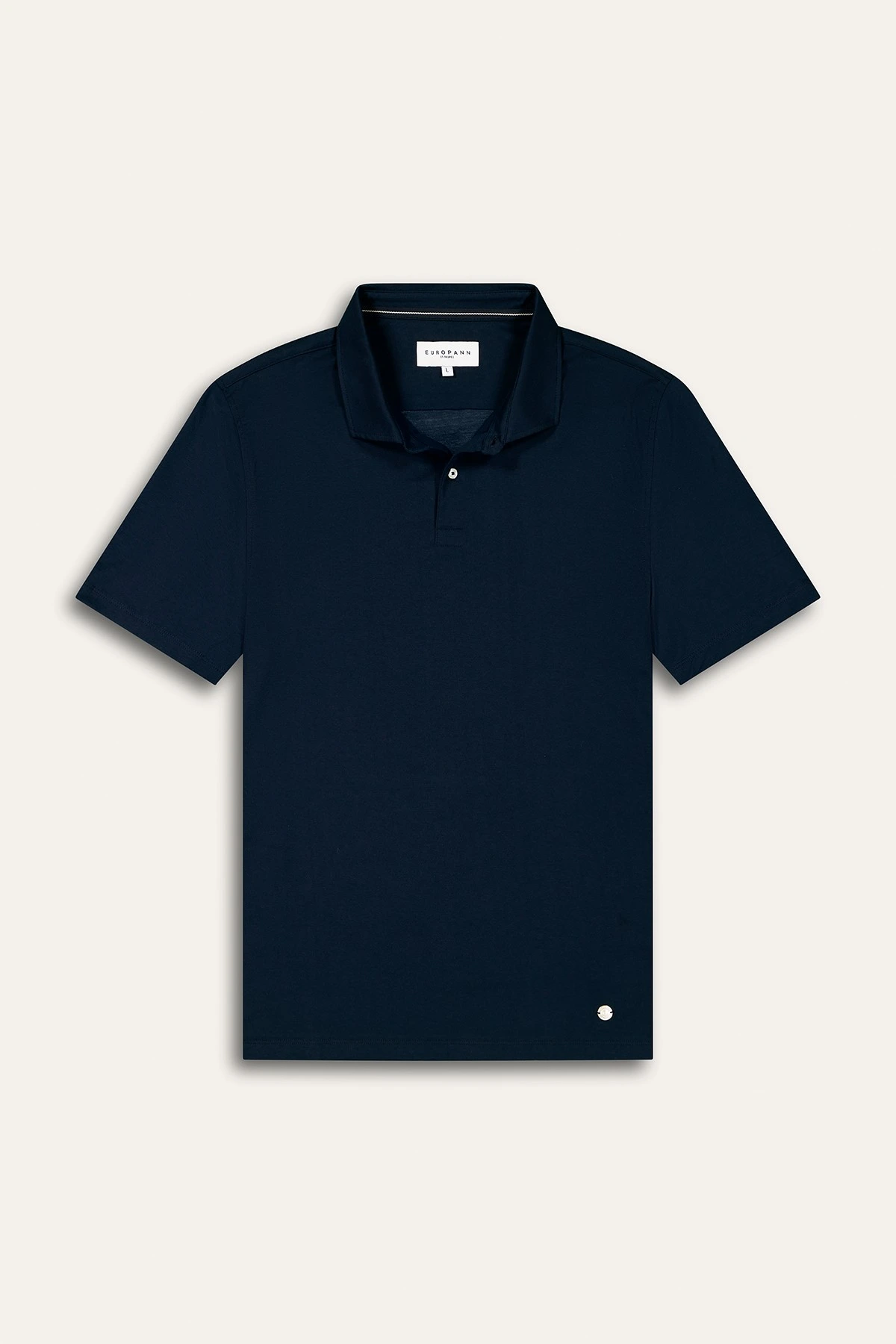 Polo manches courtes regular fit | Marque de qualité - Europann
