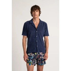 MIKA - Chemise éponge marine