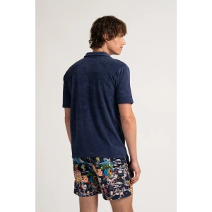 MIKA - Chemise éponge marine