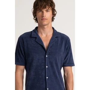MIKA - Chemise éponge marine