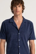 MIKA - Chemise éponge marine
