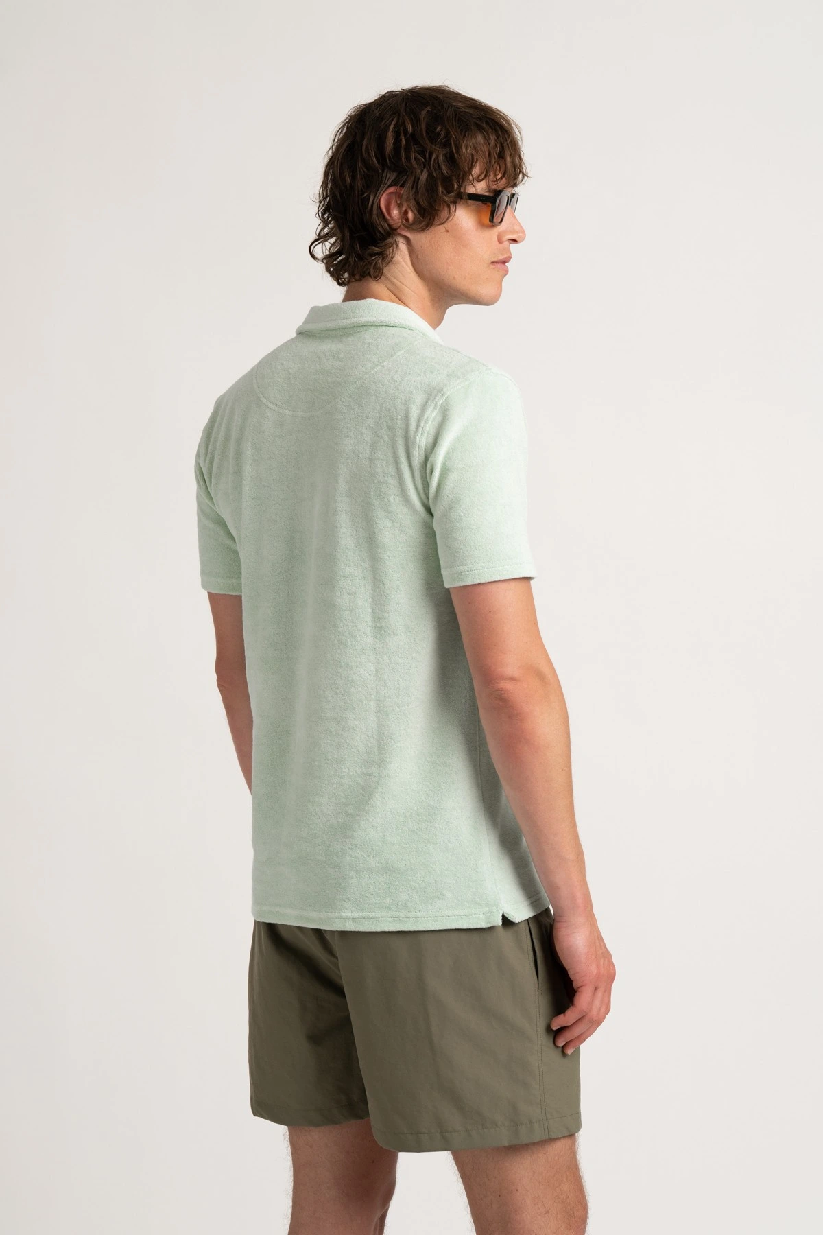 MITCH POLO EPONGE
