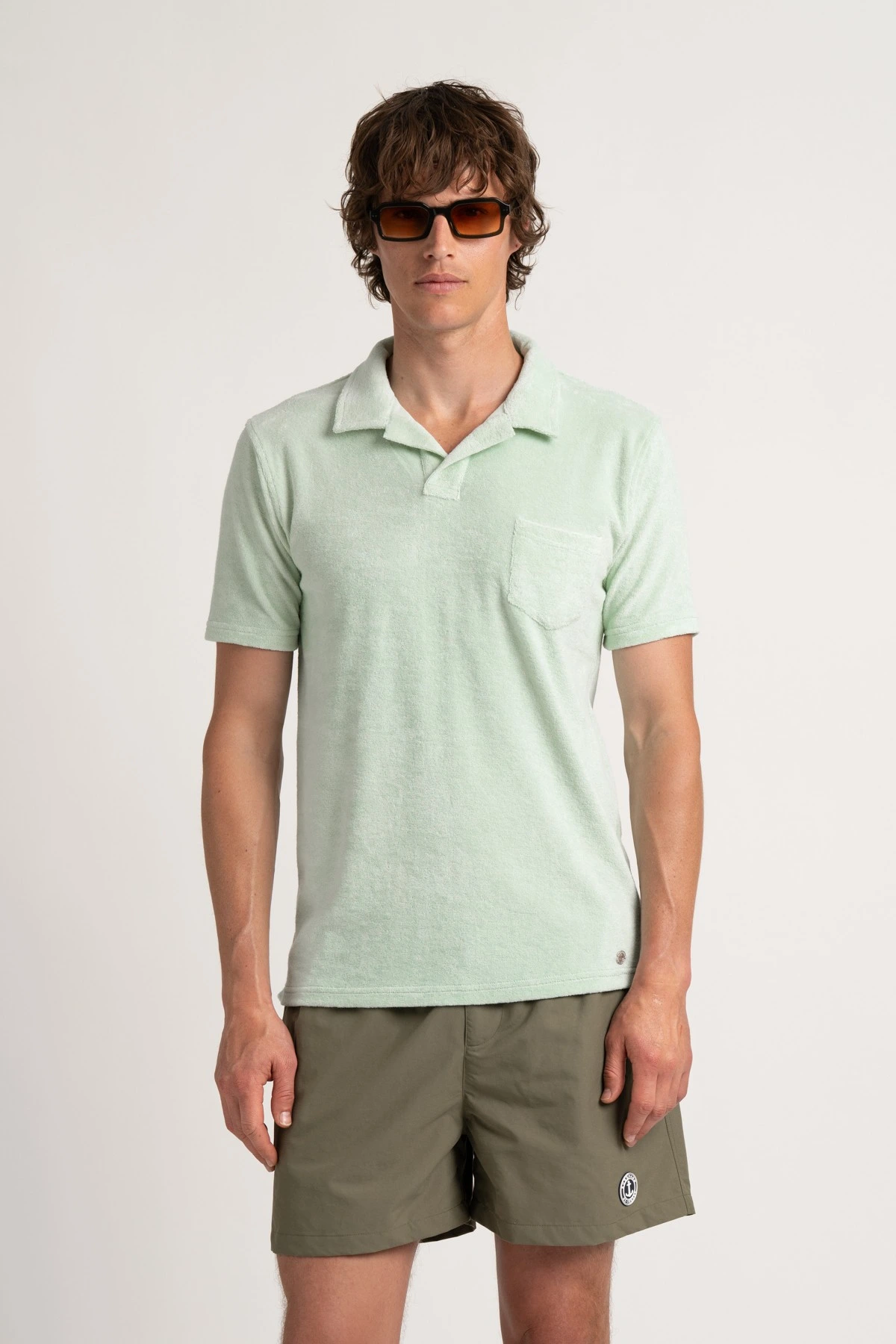 MITCH POLO EPONGE