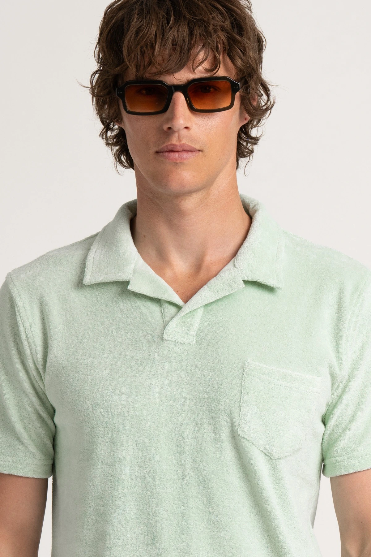 MITCH POLO EPONGE