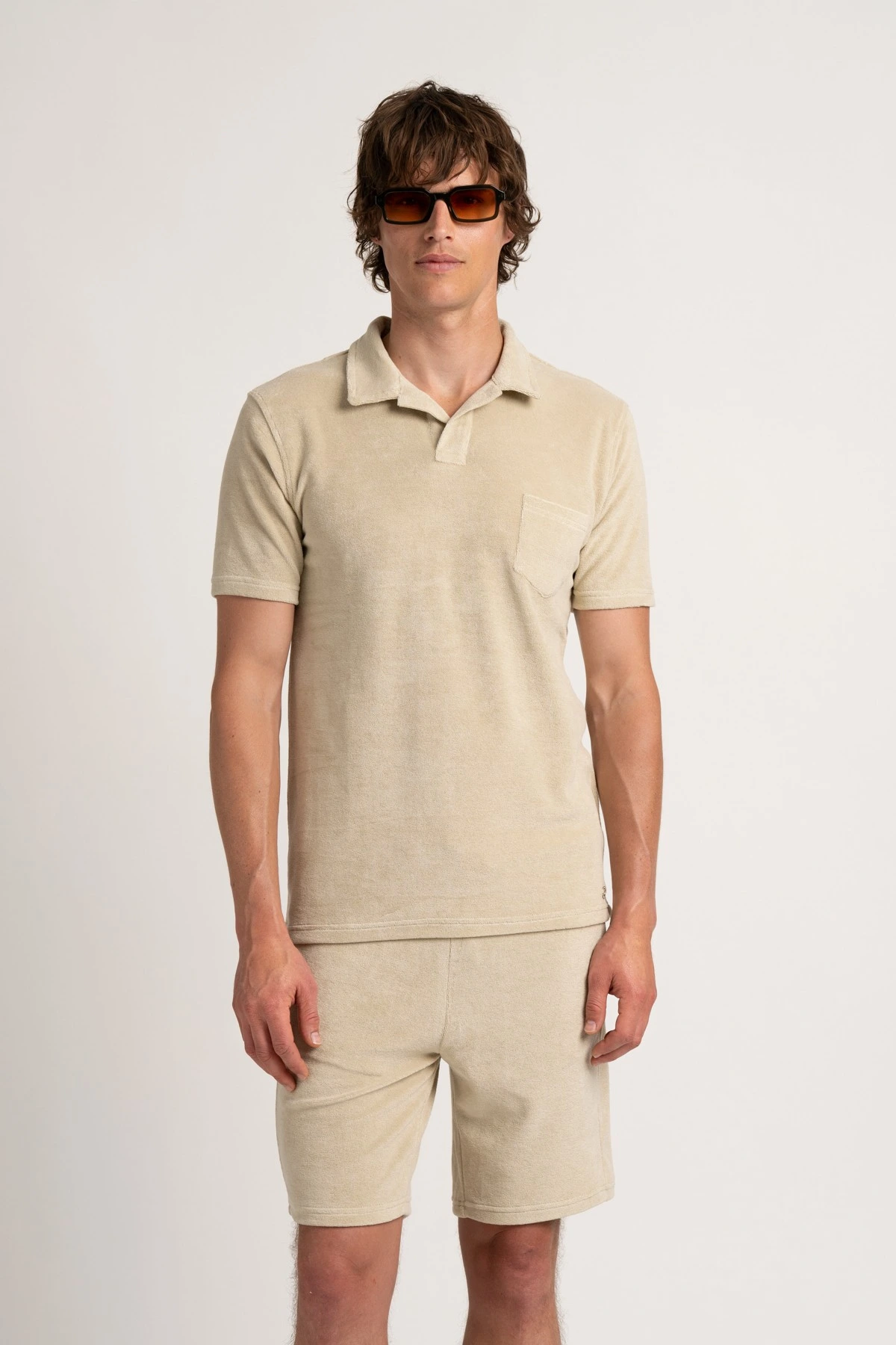 MITCH POLO EPONGE