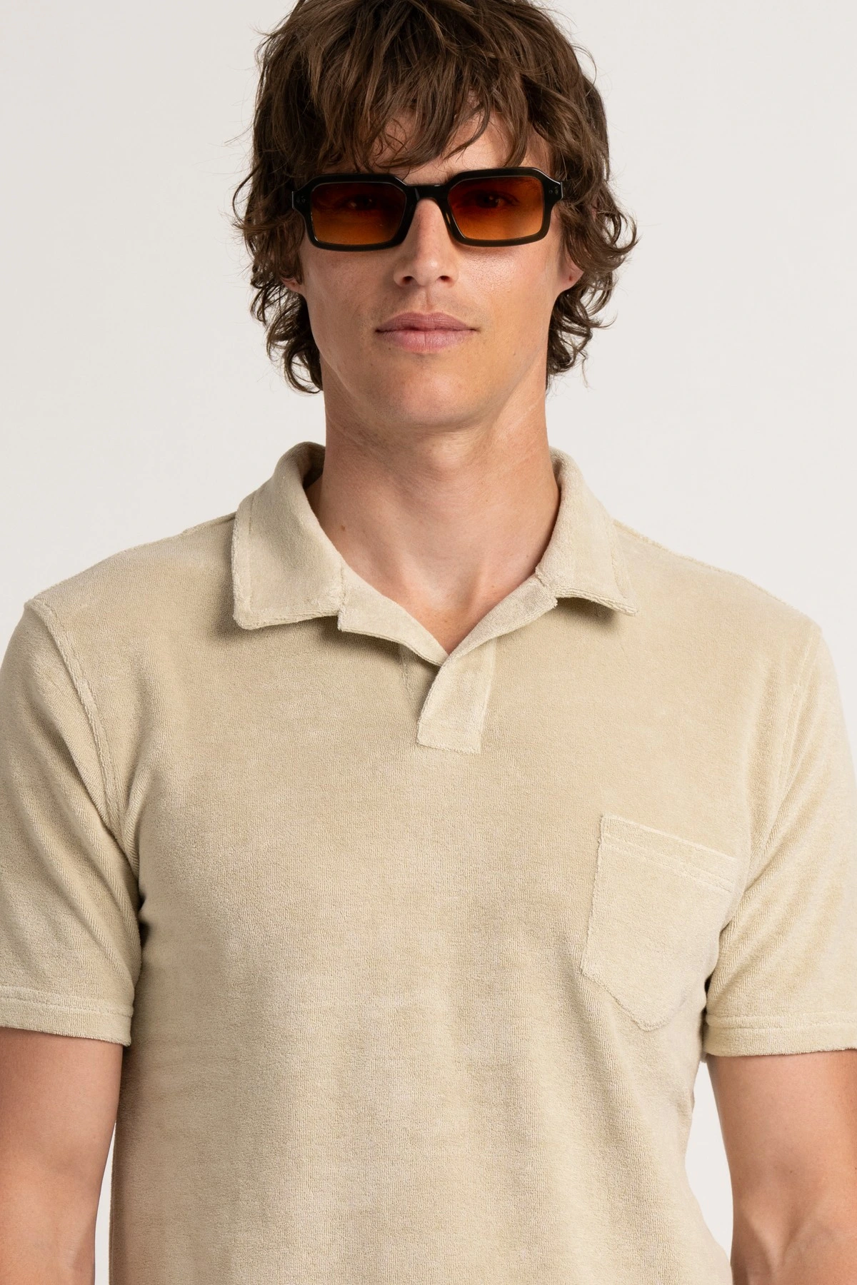 MITCH POLO EPONGE