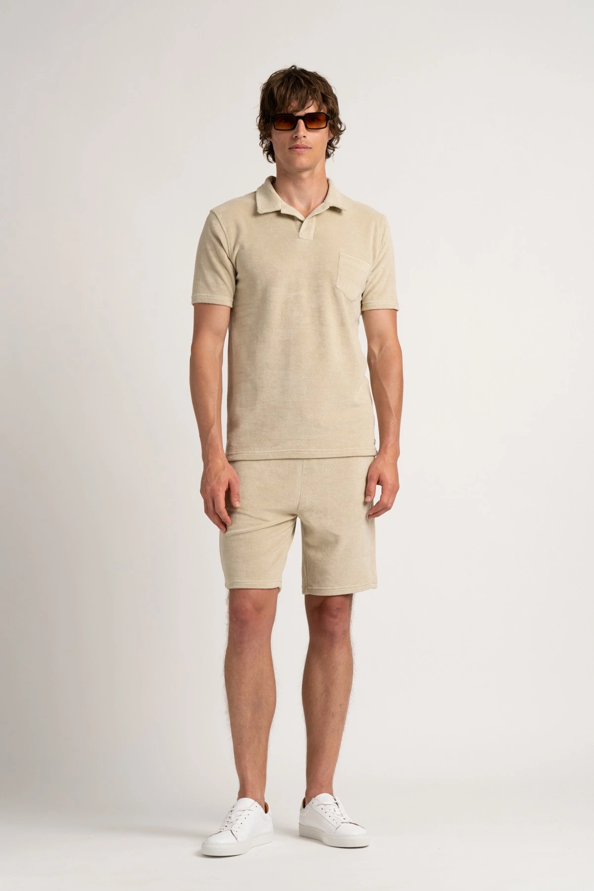 MITCH POLO EPONGE